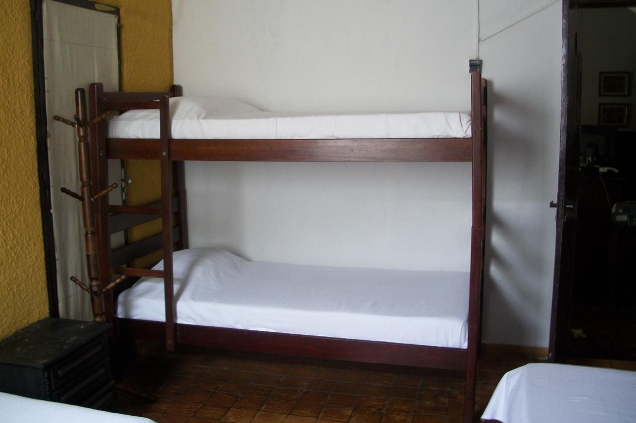 Hotel Madrid Мендес Экстерьер фото